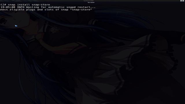 Como Instalar Snap / Snap Store En Fedora смотреть онлайн