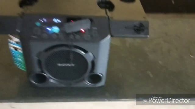 GTK-PG10 Sony new Portable party speaker, new arrival, GSP tech - Hindi смотреть онлайн