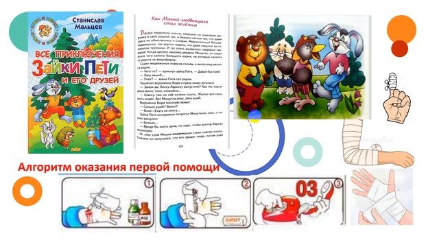 Читательская грамотность как основа формирования предпосылок учебных действий у дошкольников смотреть онлайн