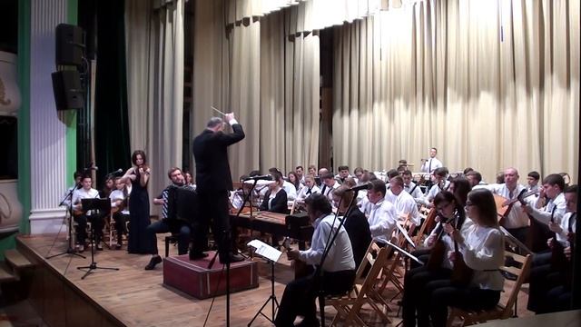 С.Войтенко Откровение. баян- И.Завадский, скрипка -Н.Кулинич смотреть онлайн
