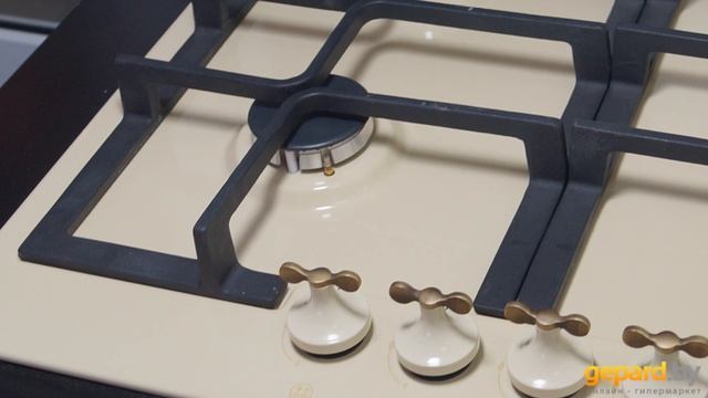 Газовая варочная панель Gorenje G6 N50RW смотреть онлайн