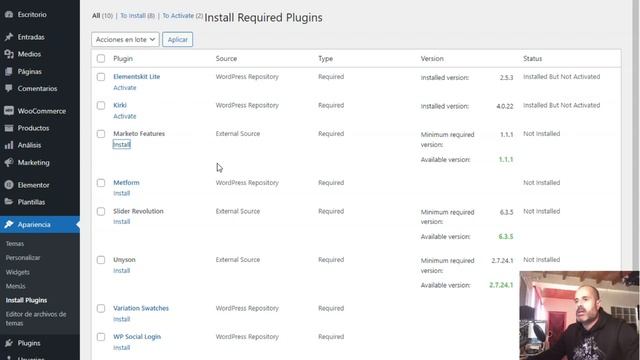 ?⚡Descargar Gratis Marketo Theme Pro para Wordpress смотреть онлайн