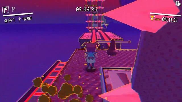 Demon Turf: Neon Splash any% speedrun 10:16.27 смотреть онлайн