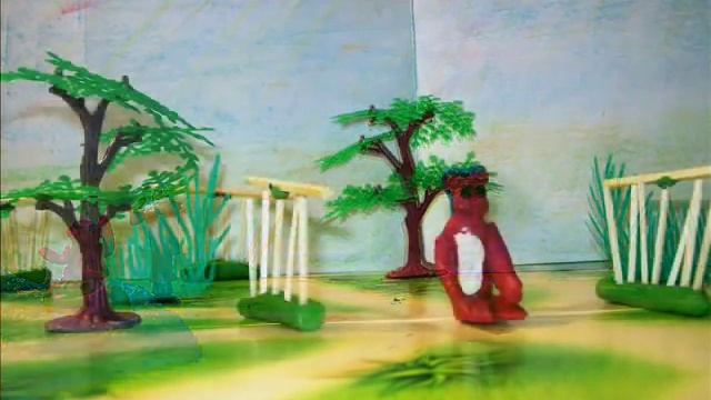 Детки в клетке С Маршак смотреть онлайн