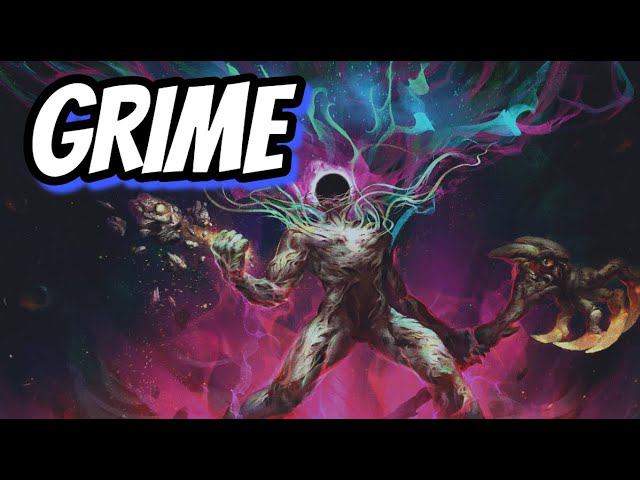 Кругом одни камни GRIME #2 смотреть онлайн
