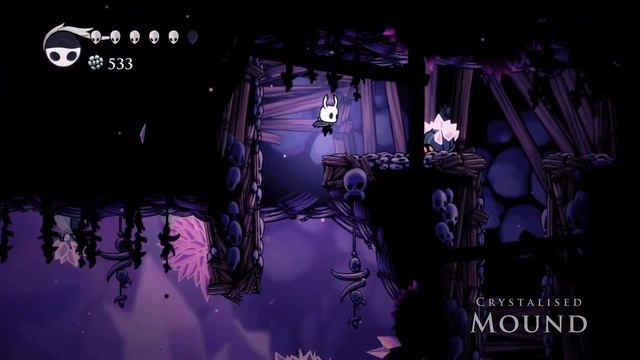 How to Upgrade Your Spells - Hollow Knight смотреть онлайн