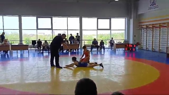 греко-римская борьба. Руслан Терзьян. смотреть онлайн