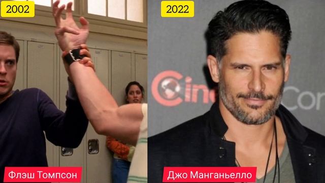 Что стало с Актёрами Человека Паука спустя 20 лет. Как они изменились. Тогда и Сейчас. смотреть онлайн