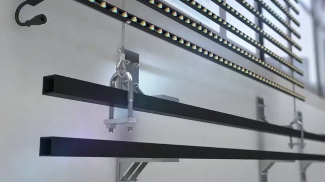 Медиафасад от TransBuild смотреть онлайн