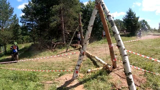 Эндуро Торжок 2022 смотреть онлайн