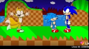 Соник прикол