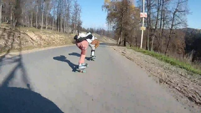 LBU. Run на павловке, октябрь 2017. смотреть онлайн