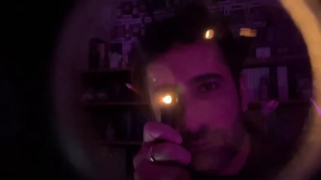 ASMR: Dark Room Illuminated Assessment смотреть онлайн