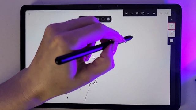 Как из одной кисти сделать две смотреть онлайн