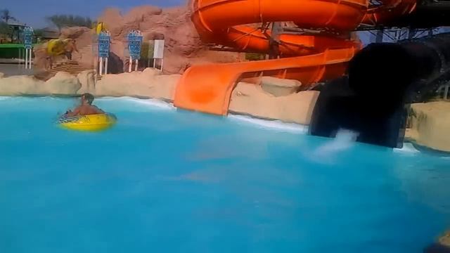 Шарм эль шейх Альбатрос он же Аква блю