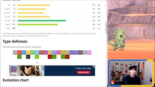 HUGE SAND BUFFS! Pokemon Scarlet and Violet Competitive Sandstorm Team Building Guide! смотреть онлайн