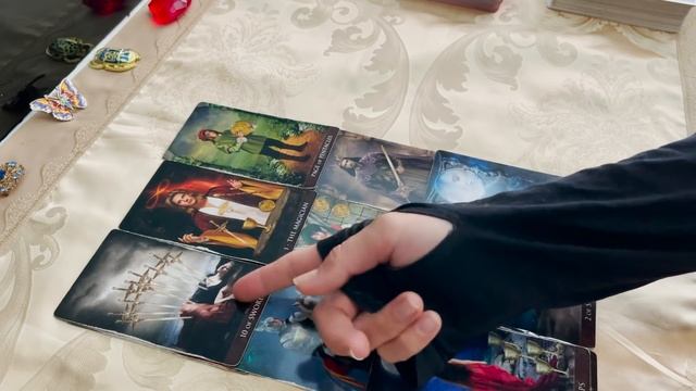 Загадочная повторная настройка кармического пути