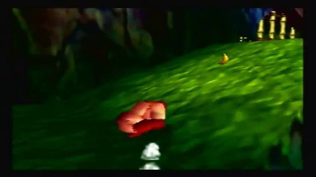 Donkey Kong 64 [N64] Walkthrough 100% Partie 3 - Jungle Japes Donkey Kong смотреть онлайн