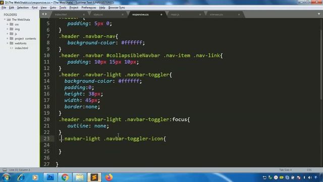 #6 Product Landing Page using Html, Css , Bootstrap 4 смотреть онлайн