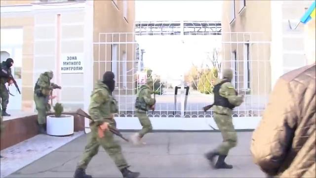 Политические комиксы. Пираты 21 века