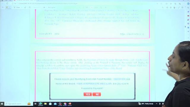 TS EAPCET 2024 Application Process Started | Step By Step Process Explanation | Rama Ma'am