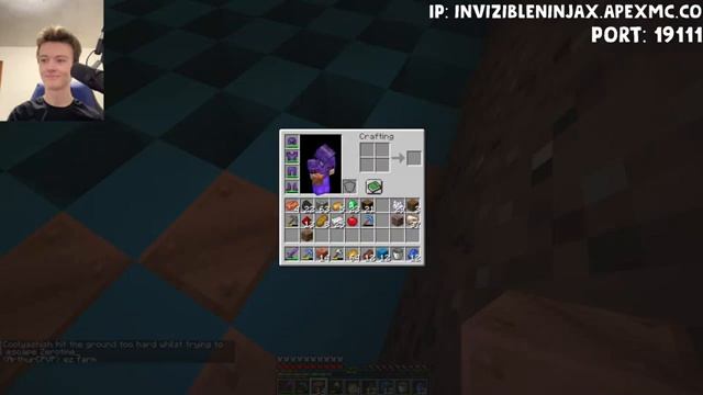 Minecraft SMP 1.19.2 Anyone can join ( java and bedrock ) смотреть онлайн