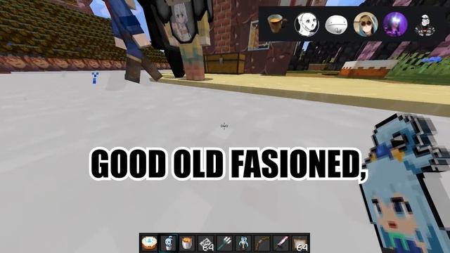 I RUINED Minecraft With REDO OF HEALER смотреть онлайн