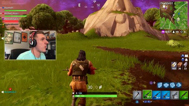 NOW I REMEMBER WHY I NEVER PLAY THIS!!! // Fortnite Battle Royale Online Matches [Squads] смотреть онлайн