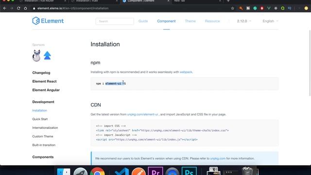 #Laravel how to make a social network with #Vue | Install dependencies (frontend) смотреть онлайн