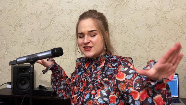 DZIDZIO feat Оля Цибульська - Чекаю.Цьом (cover) смотреть онлайн