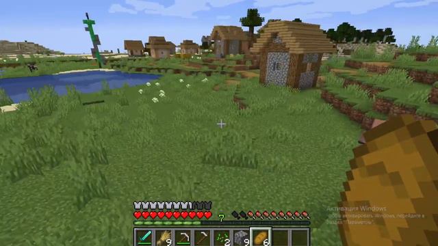 Что такое случилось в деревне пока меня не было|Стретч майн|.