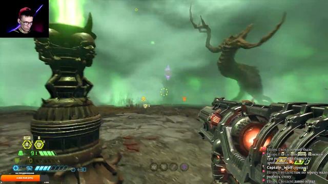 ДОПОЛНЕНИЕ И БОЛЬШЕ МЯСА + РОЗЫГРЫШ [] Doom Eternal: The Ancient Gods №1 смотреть онлайн