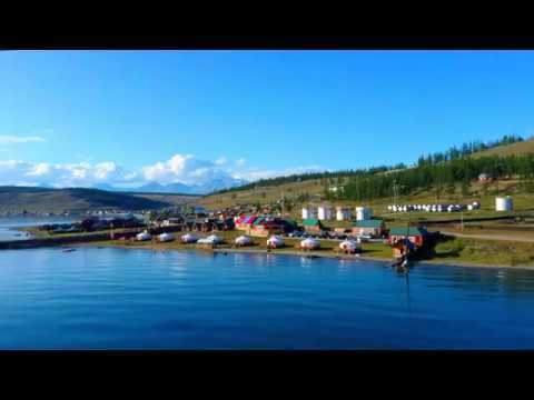 Монголия озеро Хубсугул Ханх | Mongolia