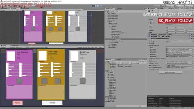 Silent development since cold #Gamedev #Unity #Blender смотреть онлайн