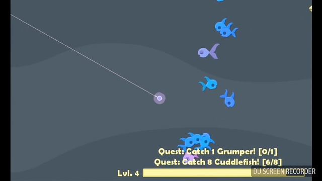 Играем в прикольную игру Cat Fishing?!! смотреть онлайн