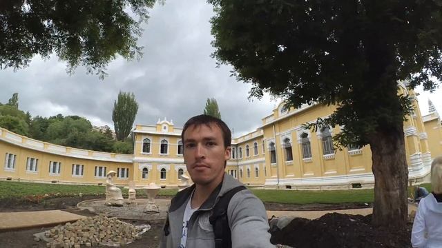 Кавказ из Казани. Июль 2017. Четвертый день.