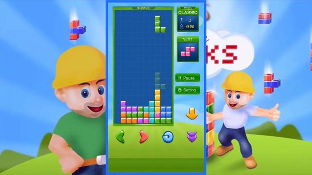 Classic Bricks 2 смотреть онлайн