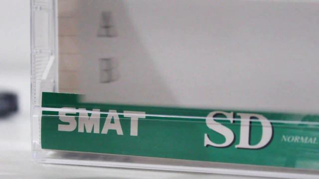 Unknown Cassettes by a Popular Brand (2001 SMAT SD Review) смотреть онлайн