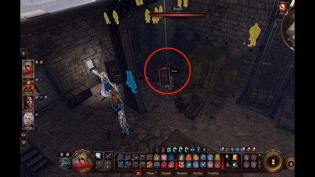 Baldur's Gate 3 Квест Отомстить за утопленников #BaldursGate3