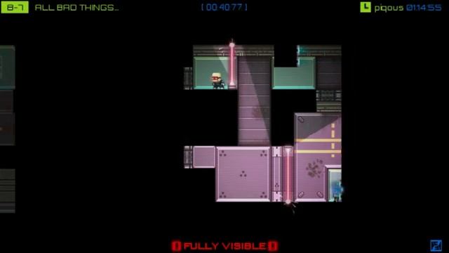 Stealth Bastard Deluxe 8-7 Rank S смотреть онлайн
