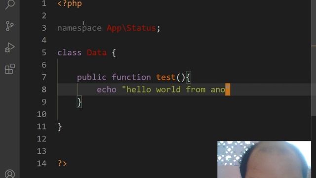 Belajar OOP PHP Namespace смотреть онлайн