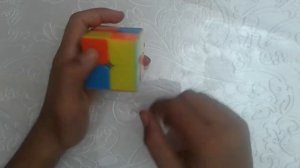 КАК СОБРАТЬ КУБИК РУБИКА 2 НА 2. | САМЫЙ БЫСТРЫЙ СПОСОБ