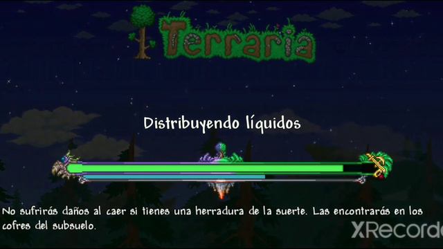 semilla para conseguir el talismán de lava en Terraria 1.4.3.2.3 Android смотреть онлайн