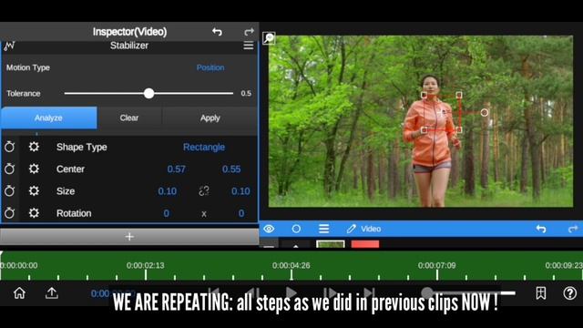 LOCKED-ON STABILIZATION EFFECT (Beats by Dre Inspired ) | Node Video Tutorial - Stabilization 2.0 смотреть онлайн