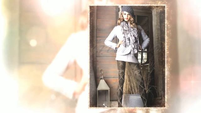 С чем носить колготки с рисунком смотреть онлайн