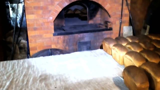 Хлеб из русской печи смотреть онлайн