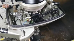 Лодочный мотор Suzuki 5 л. с лот 52 цена 42тр