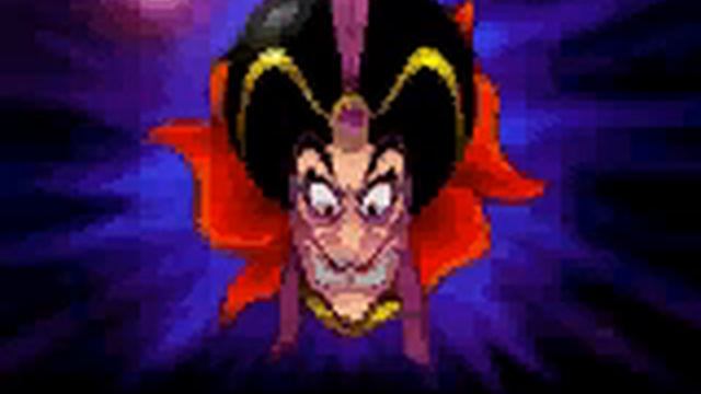 Game Over: Disney's Aladdin (Game Boy Color) смотреть онлайн