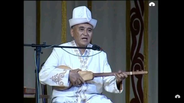 Кош Алымкул.Ысмайыл Борончиев. Аткарган Замирбек Усонбаев. смотреть онлайн