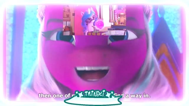 MLP G5: Make Your Mark | Opaline (Sparta ChurchRock CD3 Mix) смотреть онлайн